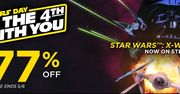 Macie apetyt na powrót do gier ze świata Star Wars? Bo nastąpił wysyp promocji