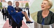 Agata Duda przerwała milczenie. Pierwsza Dama z rozmachem wkracza do gry! Właśnie założyła Instagram
