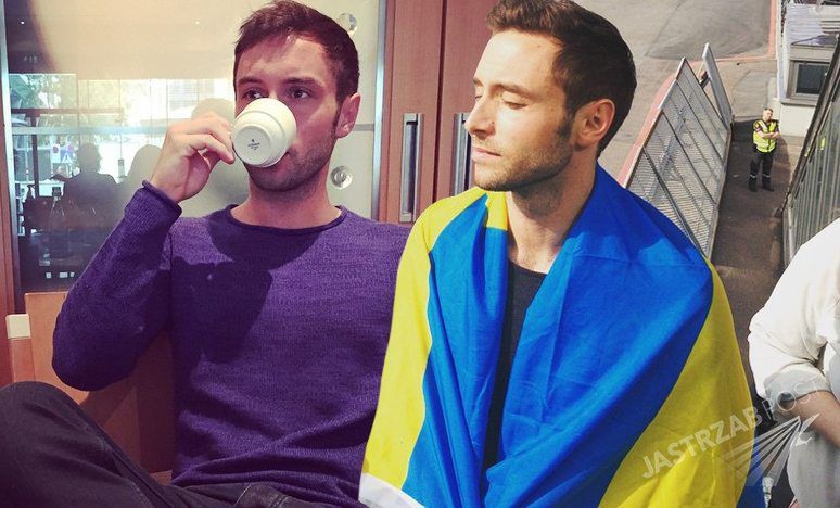 Mans Zelmerlow na Instagramie po Eurowizji 2015