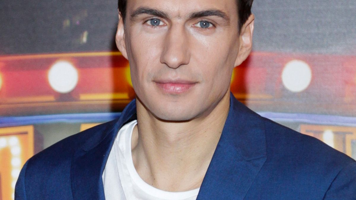 Jarosław Bieniuk żegna się na Instagramie