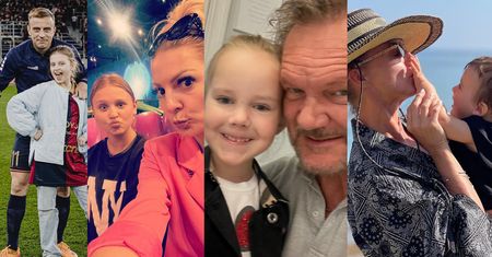 Dzień Dziecka 2023. Gwiazdy świętują na Instagramie. Sieć zalała fala pięknych zdjęć i życzeń