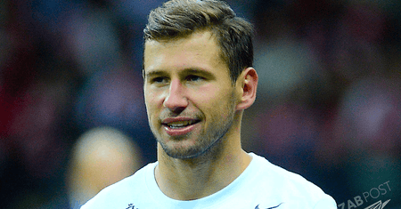 Grzegorz Krychowiak pokazał jak wygląda jego dieta. Fani: "Głodowe porcje"