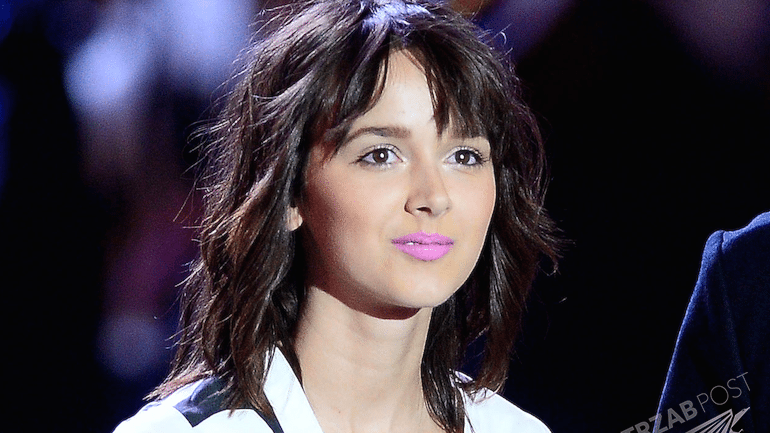 Monika Brodka bez makijażu na Instagramie