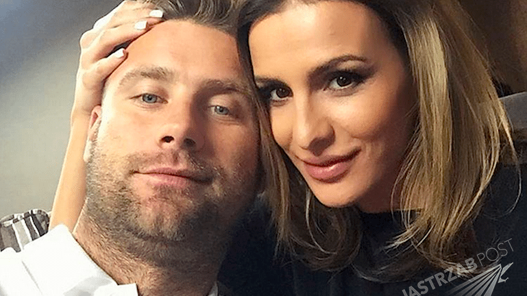 Córki Sary Boruc na Instagramie w drodze do szkoły