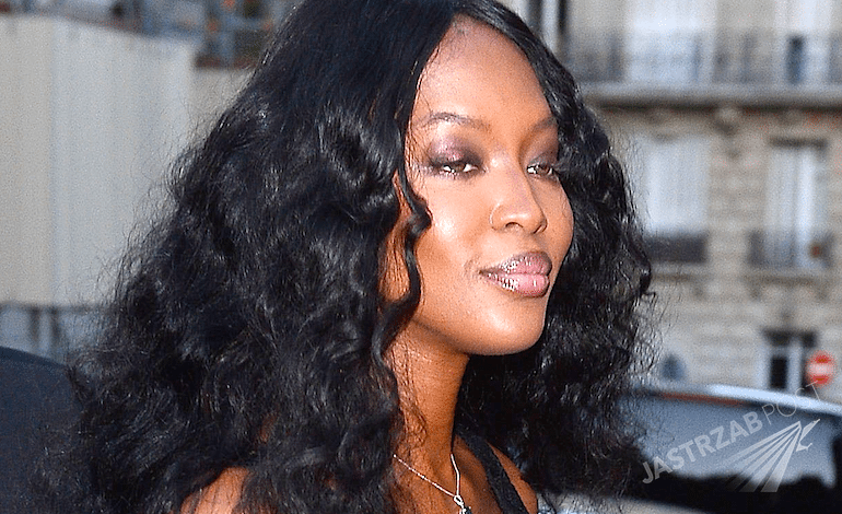 Naomi Campbell pokazała sutki na Instagramie