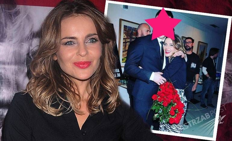 Edyta Herbuś pokazała brata! Ma predyspozycje do bycia modelem