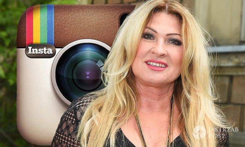 Beata Kozidrak dołączyła do Instagrama. Co opublikowała na swoim kanale?
