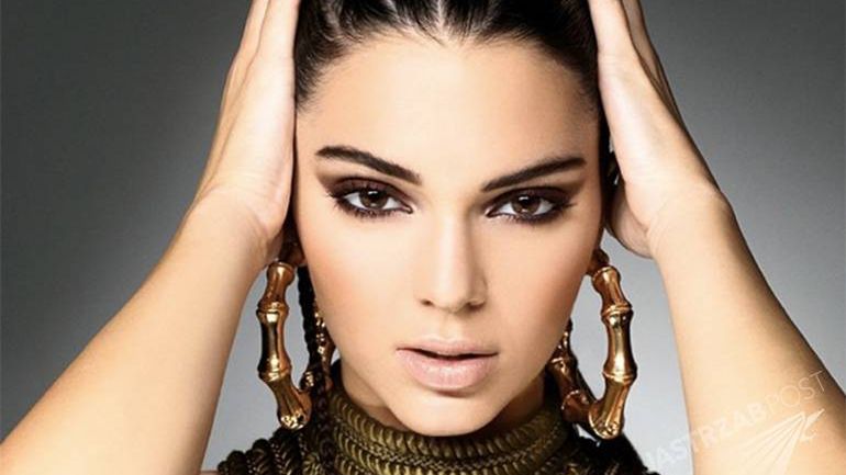 Kendall Jenner rekord popularności na Instagramie