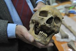 Wampir z Kamienia to kobieta. Na kościach są ślady tortur