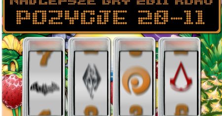 50 najlepszych gier 2011 roku według redakcji Polygamii - miejsca 20-11
