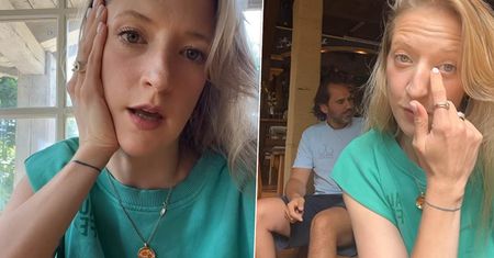 Wszyscy budują domy, a Lara Gessler postawiła luksusowy namiot! Jest też pomysł na niezły biznes. To lato będzie dla niej gorące!