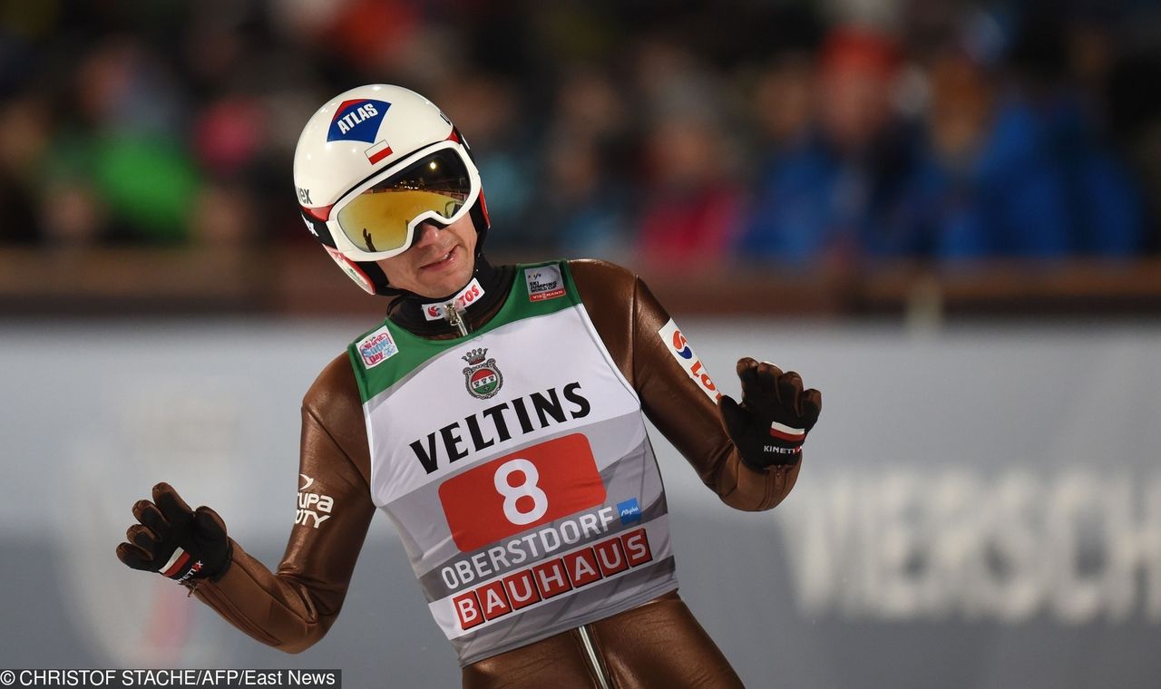 Skoki narciarskie 2019 na żywo - piątek 1.02. Transmisja online zawodów Pucharu Świata w lotach narciarskich z Oberstdorfu