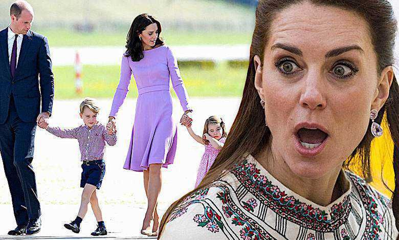 Dokonano niemożliwego! Wybrano trzy najbardziej genialne zdjęcia księżnej Kate i księcia Williama z dziećmi! Oto największe perełki