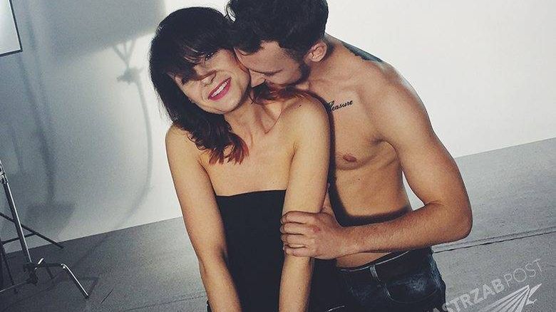 Teledysk Anety Figiel, fot.  PAWEŁ JASKÓLSKI PRZESTRZENIE KREATYWNE