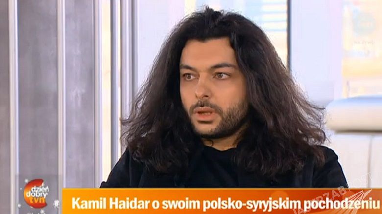 Kamil Haidar
Fot. screen z DDTVN