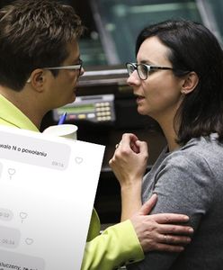 Działacze .N wściekli na Gasiuk-Pihowicz. Lubnauer: to manipulacja Kamili