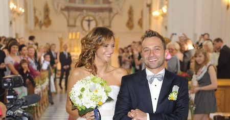 Gwiazdor "Barw szczęścia" rozwodzi się? Aktorska para postanowiła zakończyć swój związek