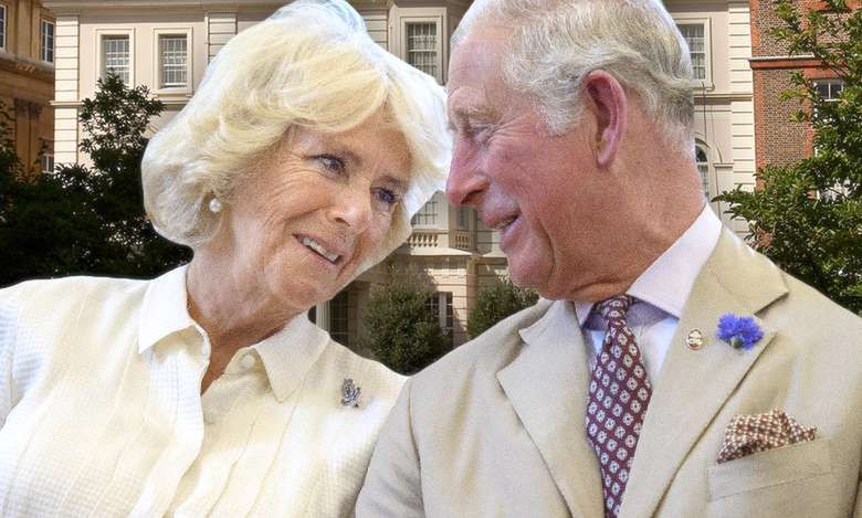 Jak mieszkają Camilla z Karolem? Wystrój ich domu mówi wszystko o guście księżnej Kornwalii!