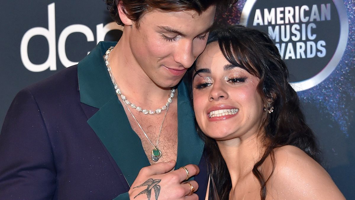 Shawn Mendes i Camila Cabello