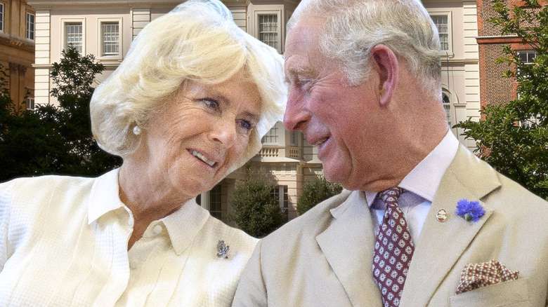 Księżna Camilla i książę Karol jak mieszkają?