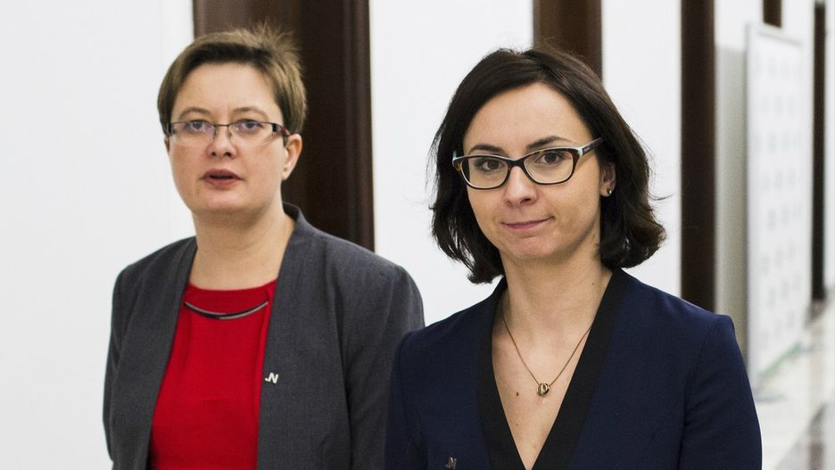 Lubnauer i Gasiuk-Pihowicz powalczą o Nowoczesną?