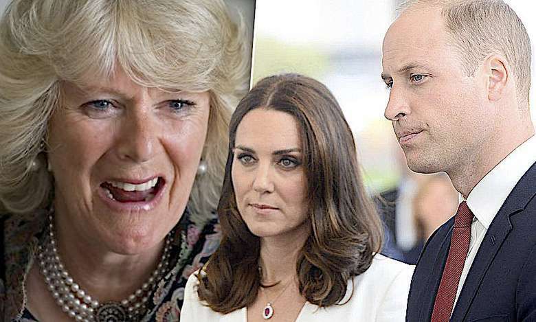 Księżna Camilla jątrzyła w związku Kate i Williama! Po latach ujawniono jej podły plan