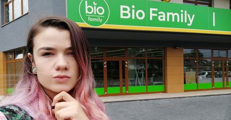 Sklep dla milionerów z Konstancina. Przetestowałam Bio Family