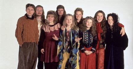 The Kelly Family: dzieci dowiedziały się o ich sławie... z YouTube'a!