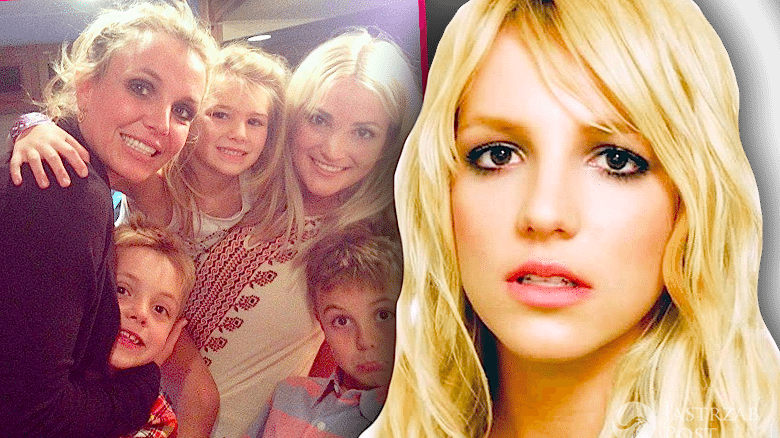 Britney Spears rodzina