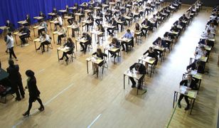 Nauczyciele uczą, jak oszukać system. Dzięki nim maturzyści mieli dodatkowy czas
