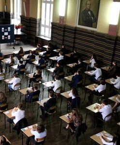 Ruszają egzaminy ósmoklasistów