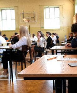 Strajk nauczycieli 2019. Pierwszy egzamin ósmoklasisty odbył się bez zakłóceń