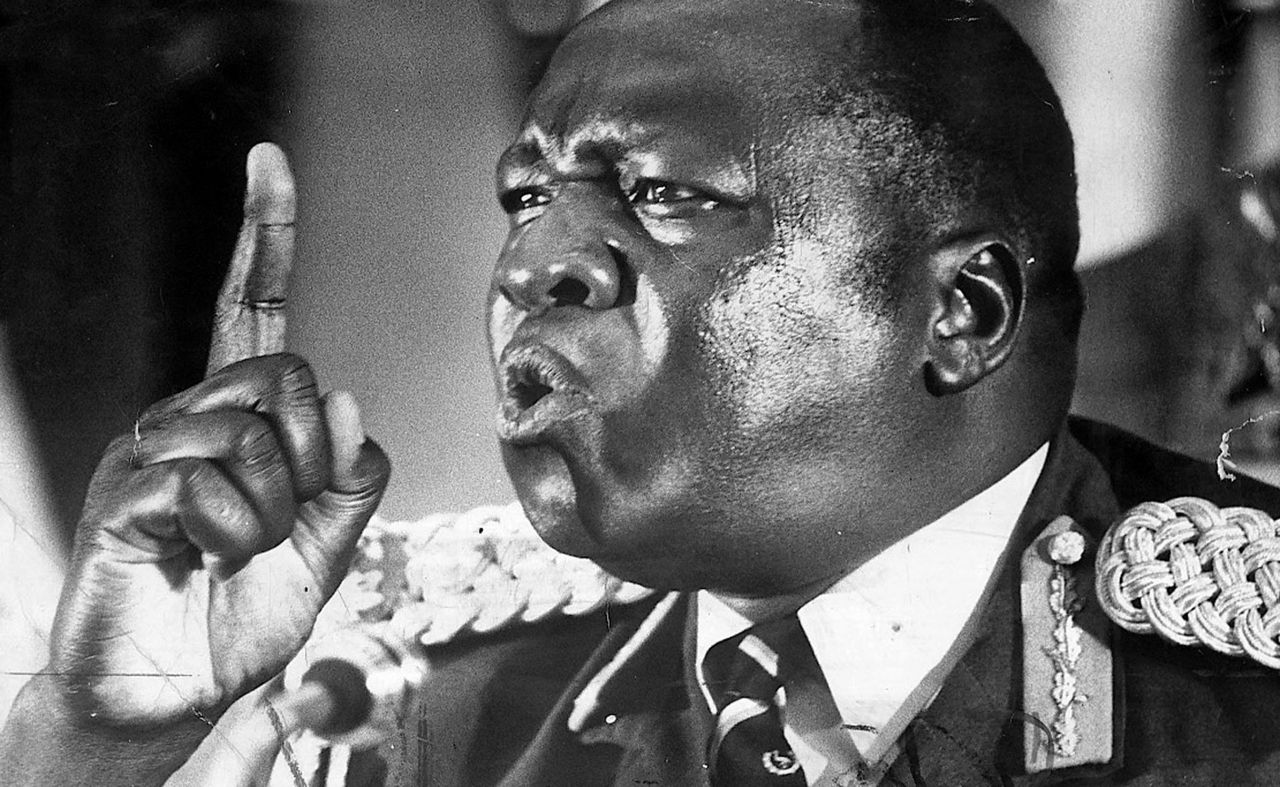 Jadł ciała wrogów. Największa bestia w historii kontynentu