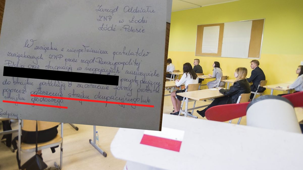 Strajk okupacyjny wiązałby się z całkowitą blokadą szkoły. Na teren placówki nie mają wtedy wstępu ani dyrektor, ani pracownicy administracji, ani niestrajkujący nauczyciele.