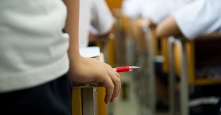 Egzamin gimnazjalny w części szkół zostanie przeprowadzony. Będzie fala odwołań?