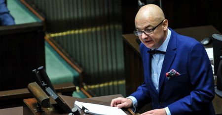 Tylko w WP. Kamiński pyta, czy polska dyplomacja musiała szkalować Tuska. "Nie jestem Stonogą"