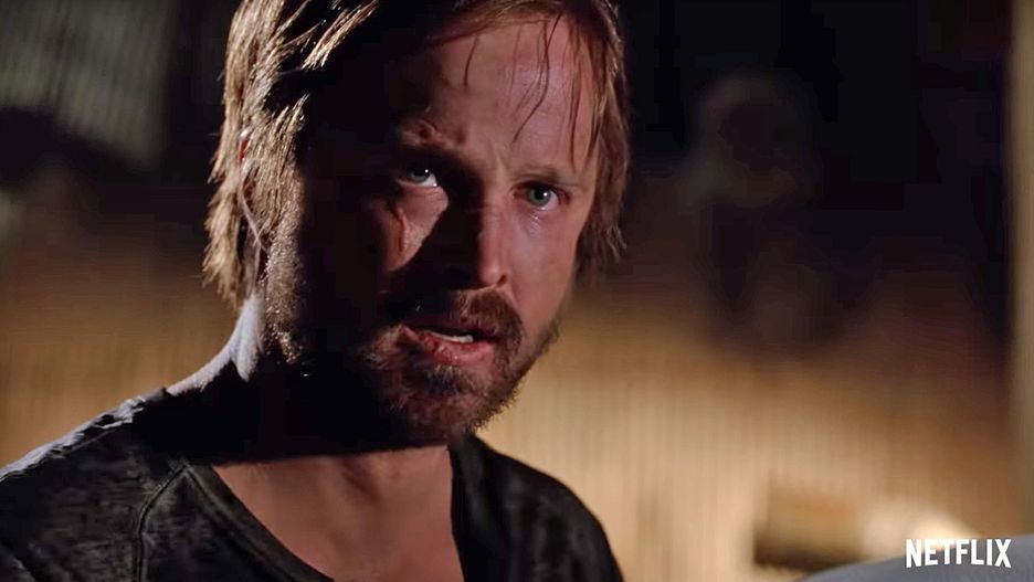 Netflix. Zobaczymy materiał zza kulis "El Camino"