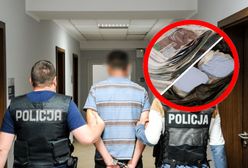 6 kilogramów narkotyków. 24-latek w areszcie