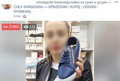 Telezakupy na Facebooku? Dziś tak się sprzedaje produkty