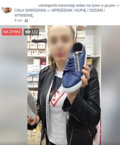 Telezakupy na Facebooku? Dziś tak się sprzedaje produkty
