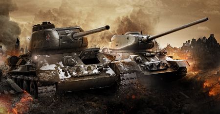 Jak grać w "World of Tanks"? Poradnik - część 2