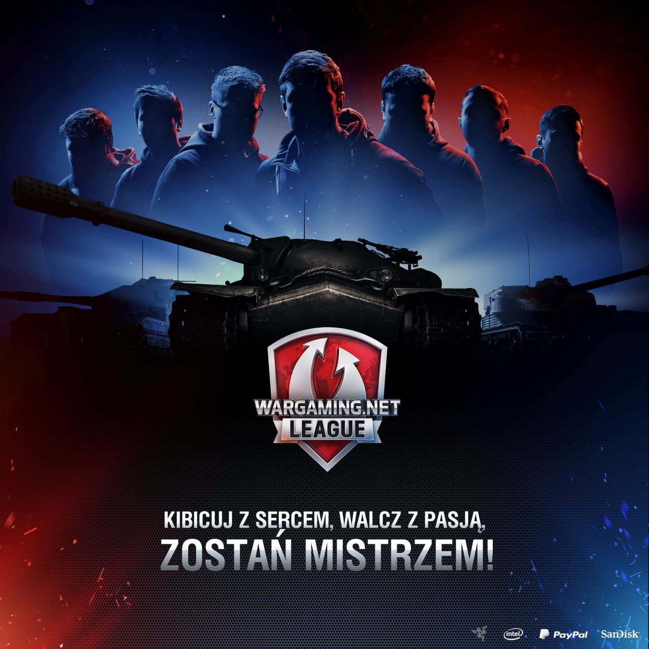 Ponad milion złotych czeka na najlepszych graczy World of Tanks