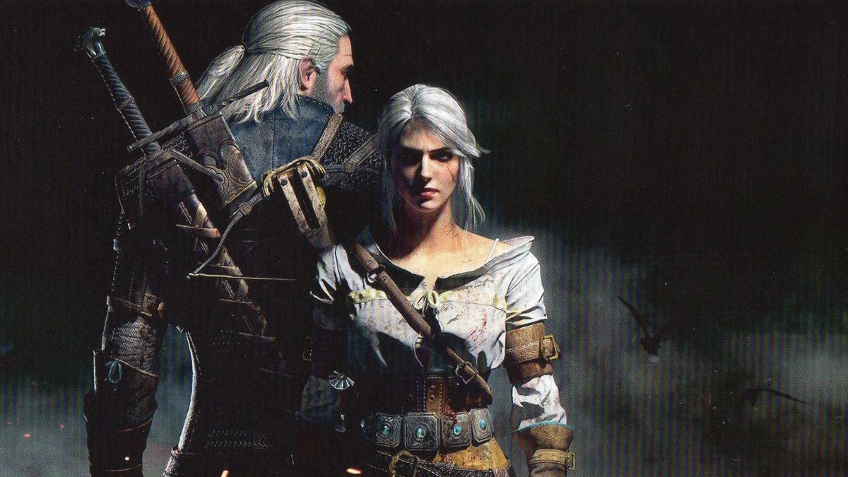 4 proc. eksportu z Polski do USA stanowi… gra Wiedźmin.