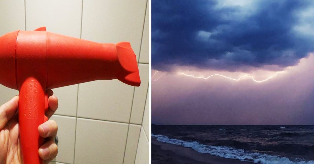 Things You Have to Remember about during a Thunderstorm. 7 Important Clues