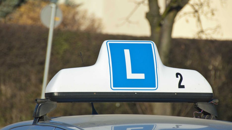 Suwałki: Kurs na prawo jazdy. Zmarł kursant