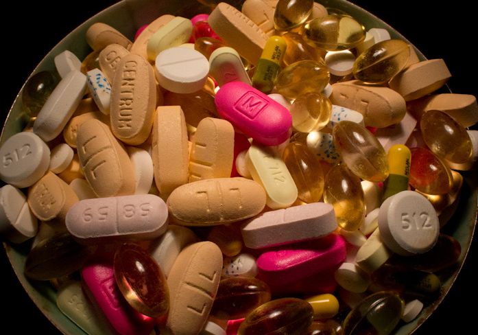 Ile wiesz na temat witamin?