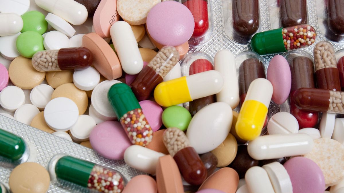 Witaminy w tabletkach skutecznie uzupełniają niedobory minerałów w organizmie.