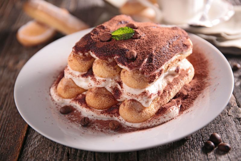 Tiramisu - deser, który podbił świat