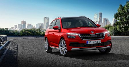Skoda Kamiq - wreszcie znamy cenę czeskiego crossovera