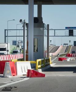 A4: na odcinku, który miał być bezpłatny, już stawiają bramki